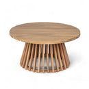 Claremont 3 Seater Daybed + Acacia Wood Table