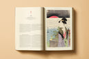 Japanese Woodblock Prints (German, French, English)