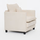 Modern Reading Armchair