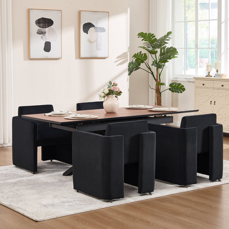 Modern Barrel Dining Chair, photo 6 of 10