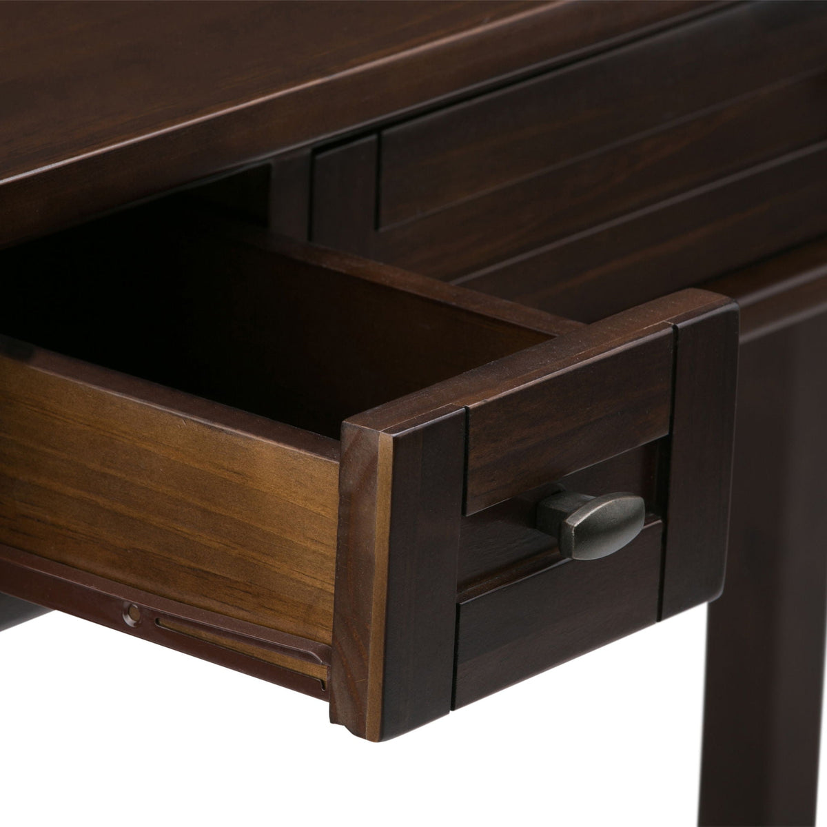 Warm Shaker - Desk - Tobacco Brown, photo 3 of 7