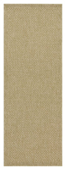 Earth GC_NTL1004 Jute/Jute Indoor/Outdoor Area Rug