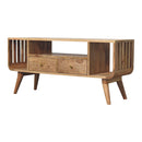 Soba - Multi Media Unit - Brown by Unique Piece Furniture