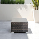 Minnesota - Outdoor Coffee Table Cube Design - Multicolor by HouseOfZazla