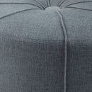 Modern Style Large Cocktail Ottoman by Unique Piece Furniture