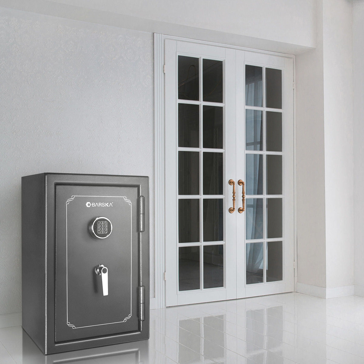 Fireproof Protection Safe Vault, photo 13 of 18