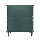 2 Door 2 Drawer Elegant Cabinet by HouseOfZazla