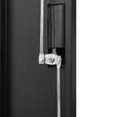 Metal Storage Cabinet With Locking Doors And Adjustable Shelf, Folding Filing Storage Cabinet, Folding Storage Locker Cabinet For Home Office, School, Garage by HouseOfZazla