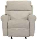 Unity - Power Headrest Power Rocker Recliner With CR3 Heat/Massage