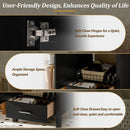 Bathroom Vanity With Sink, Frame And Drawer by HouseOfZazla