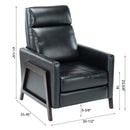 Madeline - Push Back Recliner by HouseOfZazla