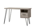 Desk - Gray Wash by HouseOfZazla