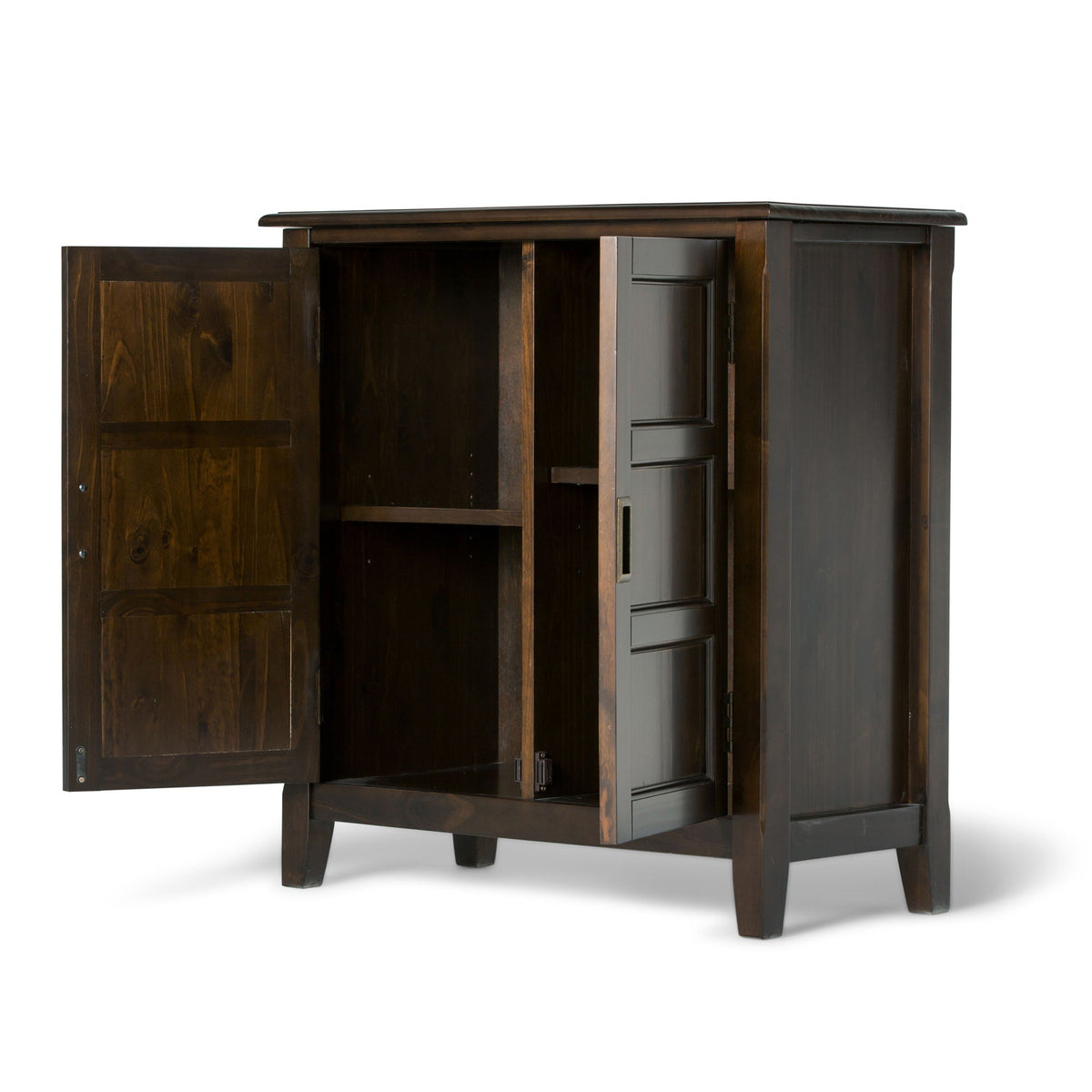 Burlington - Handcrafted Low Storage Cabinet, photo 34 of 40