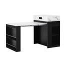 Extendable Dining Table With Folding Top by HouseOfZazla