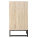 3 drawer cabinet, Accent Storage Cabinet, Suitable for Living Room, Bedroom, Dining Room, Study