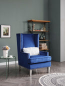 Elegant Traditional Accent Chair by HouseOfZazla