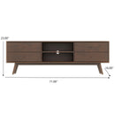 Caroline - Modern TV Stand Up To 72" by Unique Piece Furniture