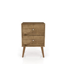 Liberty - Nightstand 2 Drawers by HouseOfZazla