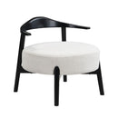 Modern Living Room Upholstered Accent Chair by HouseOfZazla