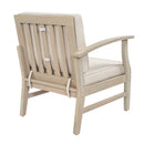 Perla Outdoor 8-Seater Patio Conversation Set