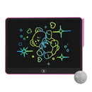 LCD Writing Tablet for Kids with Stylus & Lock Function