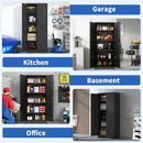 Garage Storage Cabinet by HouseOfZazla