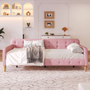 Upholstered Daybed & Modern Design by HouseOfZazla