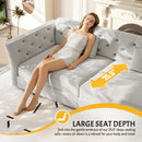 Oversize Pull Out Sofa Bed For Living Room by HouseOfZazla