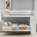Bunk Bed With Staircase by Unique Piece Furniture