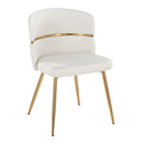 Cinch - Glam / Art Deco Dining Chair (Set of 2) by HouseOfZazla