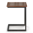 Skyler - Handcrafted C Side Table by Unique Piece Furniture