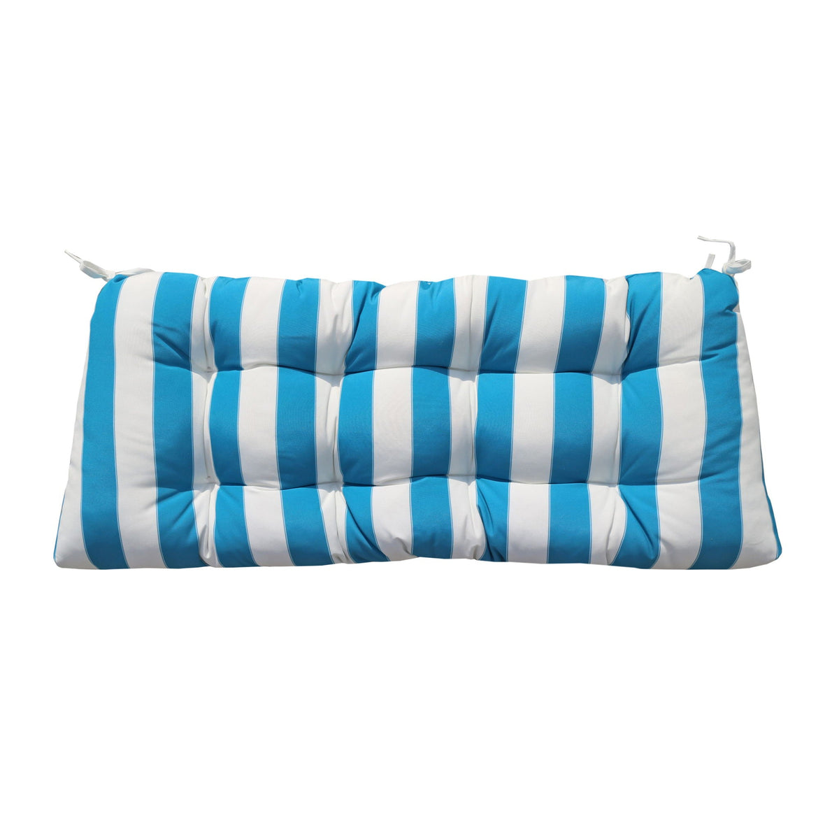 Outdoor Bench Cushions & Weather-Resistant Fabric, photo 4 of 16