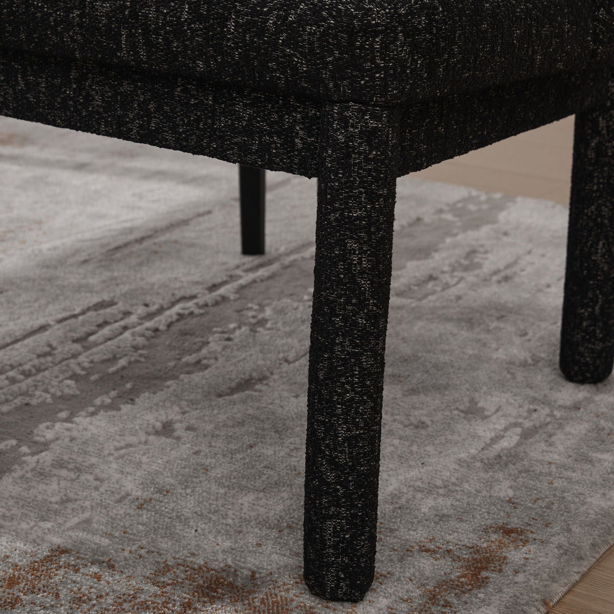 Wide Minimalist Dining Chair, photo 39 of 40