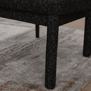 Wide Minimalist Dining Chair by HouseOfZazla