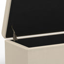 Avalon - Multifunctional Storage Ottoman Bench by Unique Piece Furniture