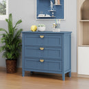 Classic 3 Drawer Cabinet by HouseOfZazla