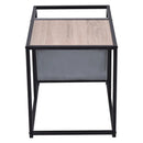 End Table Side Accent Metal Magazine Organizer by LJGDeals