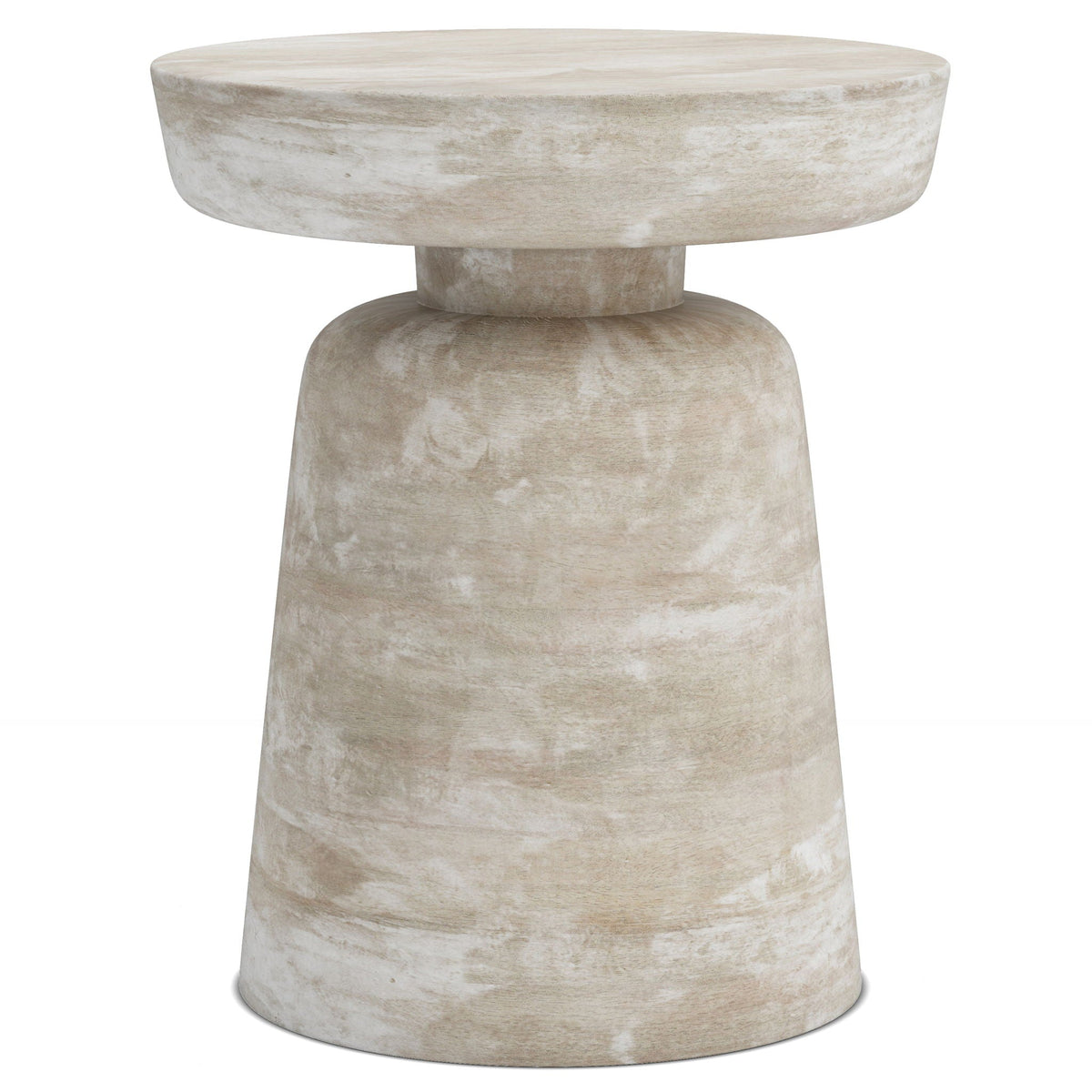 Robbie - Handcrafted Accent Table, photo 5 of 35