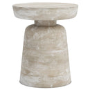 Robbie - Handcrafted Accent Table by HouseOfZazla