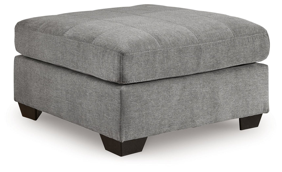 Marleton - Oversized Accent Ottoman, photo 2 of 10