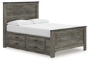 Frandern - Storage Panel Bedroom Set by Unique Piece Furniture
