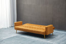 Comfort Compact Design Sofa Bed by HouseOfZazla