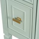 24-Inch Bathroom Vanity with Sink and Solid Wood Cabinet by HouseOfZazla