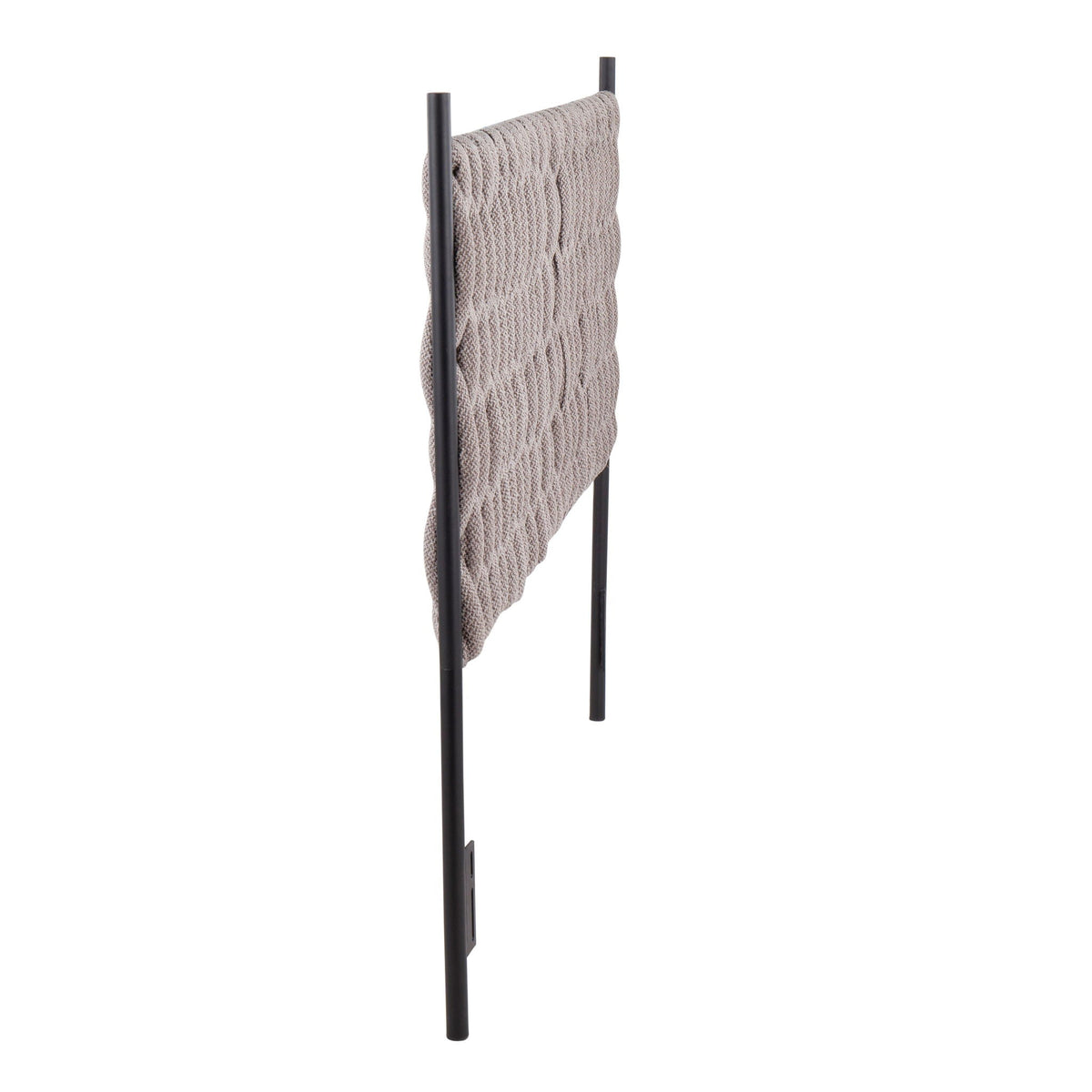 Braided Matisse - Stylish Upholstery Headboard, photo 11 of 16