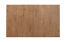 Marcel - Extendable Trestle Dining Table - Harvest Brown