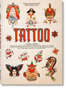 TATTOO. Henk Schiffmacher’s Private Collection. 45th Ed. (German, French, English)