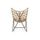 Bryson - Chair - Light Brown by HouseOfZazla