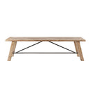 Sonoma - 4 Piece Dining Set - Natural