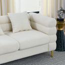 Streamline Sectional Sofa by HouseOfZazla