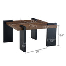High Quality Coffee Table For Modern Minimalist Living Rooms by HouseOfZazla